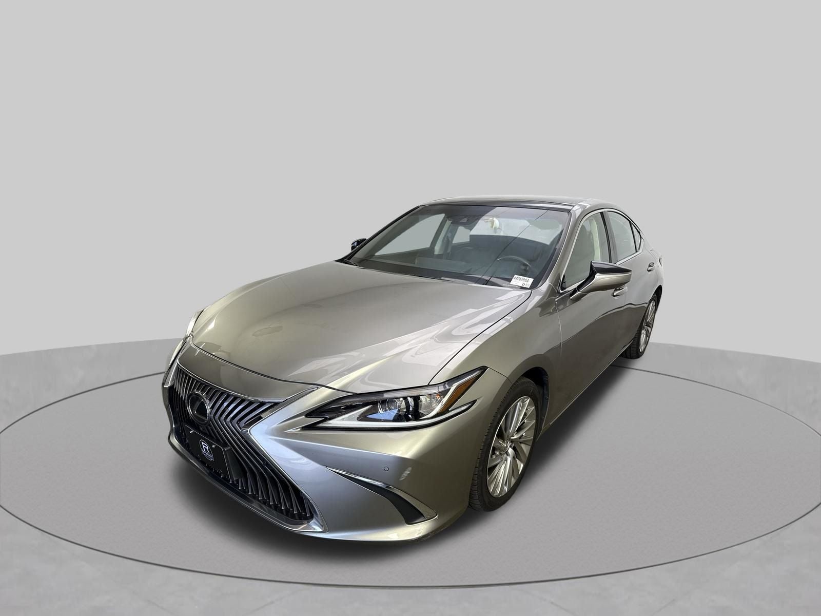 2019 Lexus ES ES 350