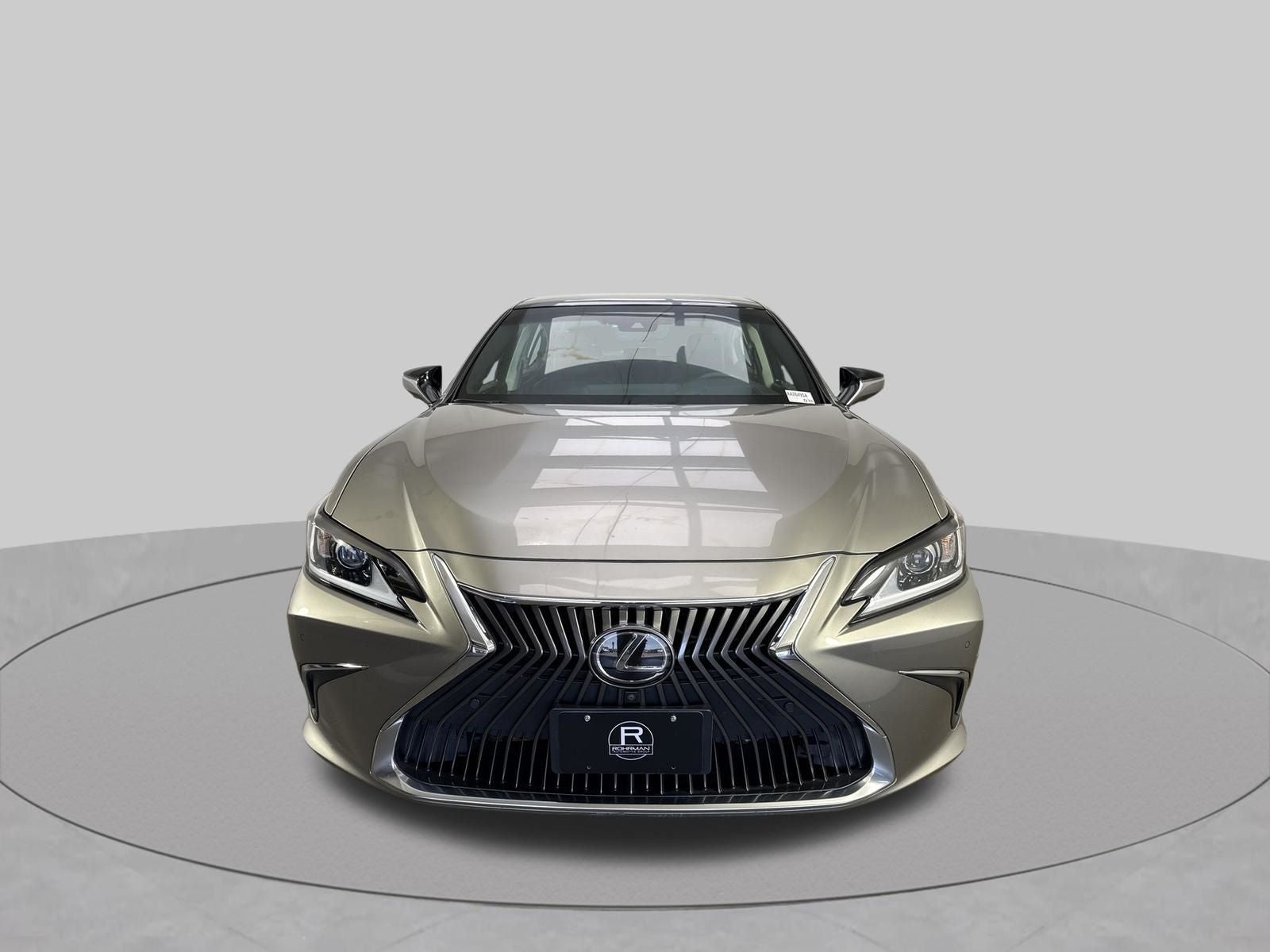 2019 Lexus ES ES 350