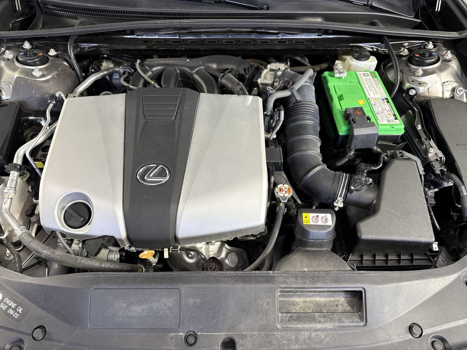 2019 Lexus ES ES 350