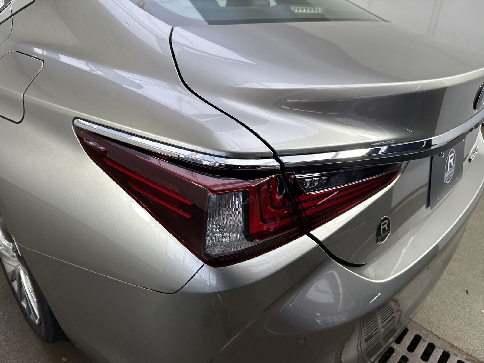 2019 Lexus ES ES 350