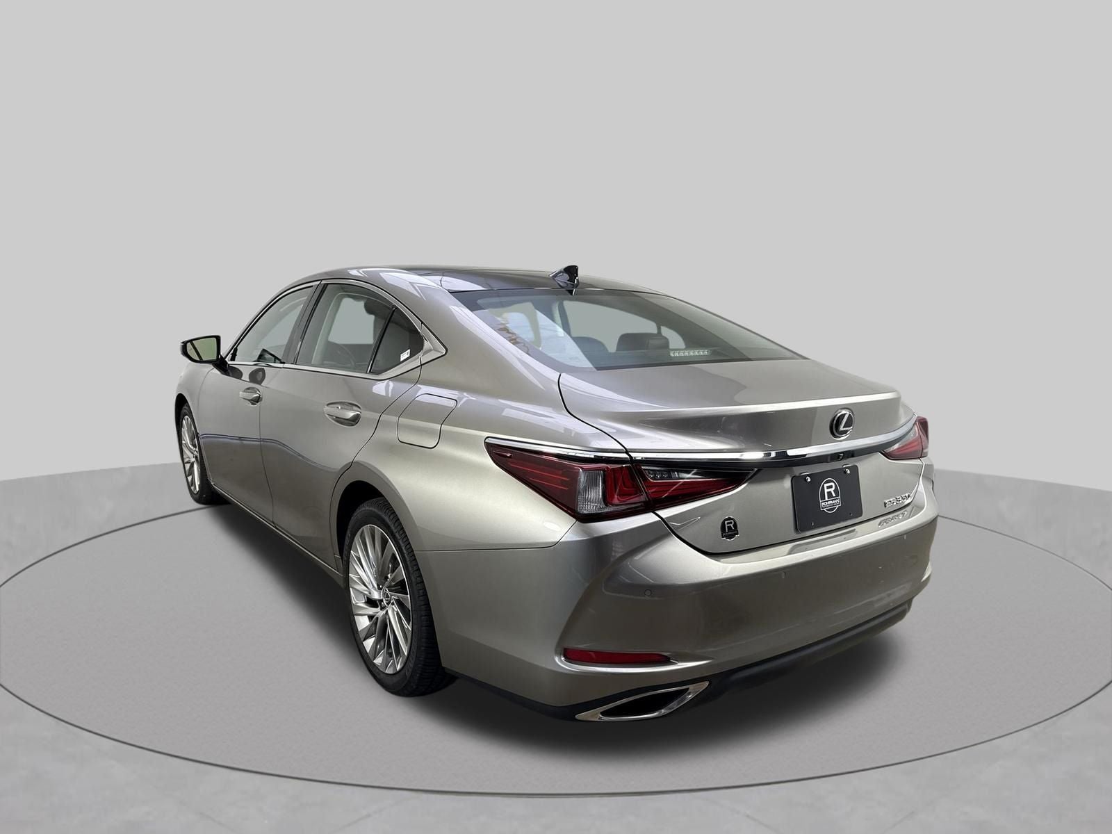 2019 Lexus ES ES 350