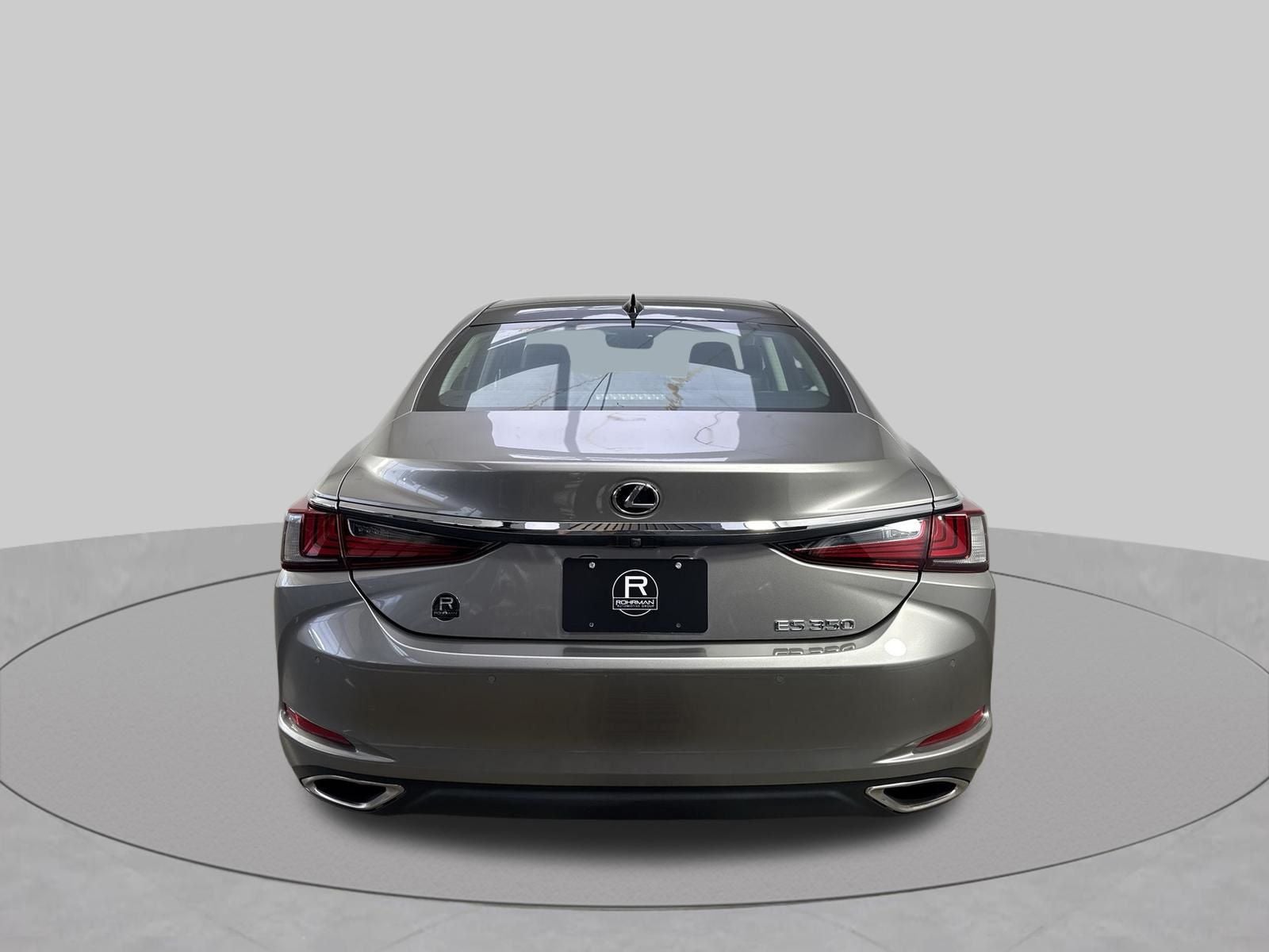 2019 Lexus ES ES 350