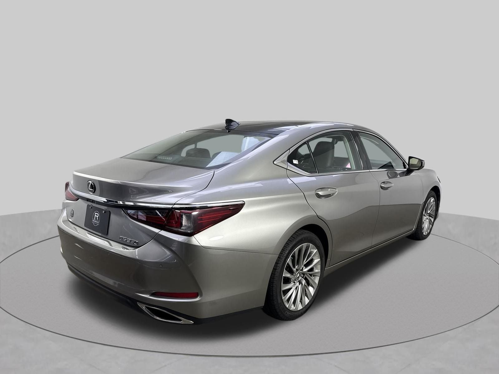 2019 Lexus ES ES 350