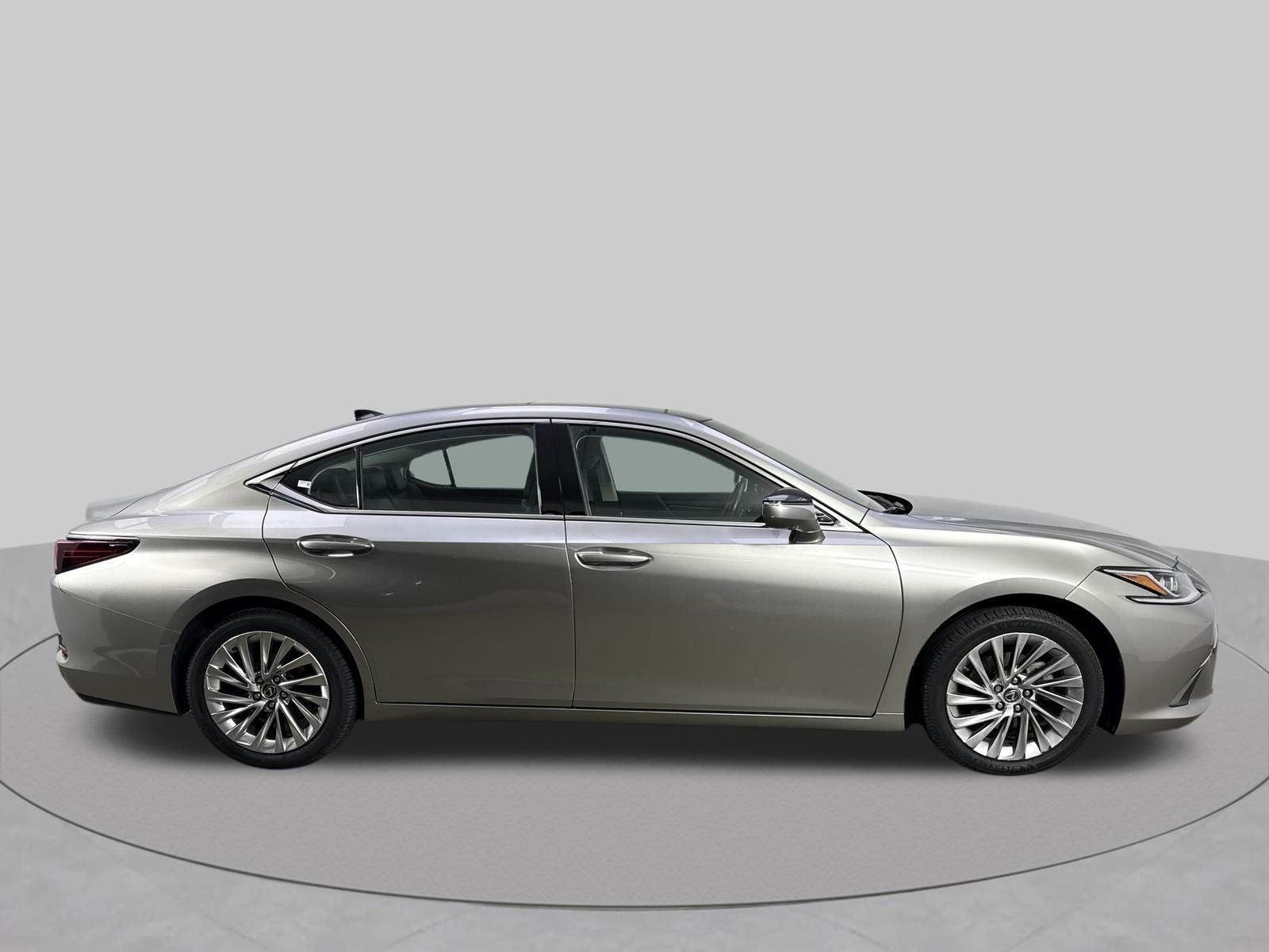 2019 Lexus ES ES 350