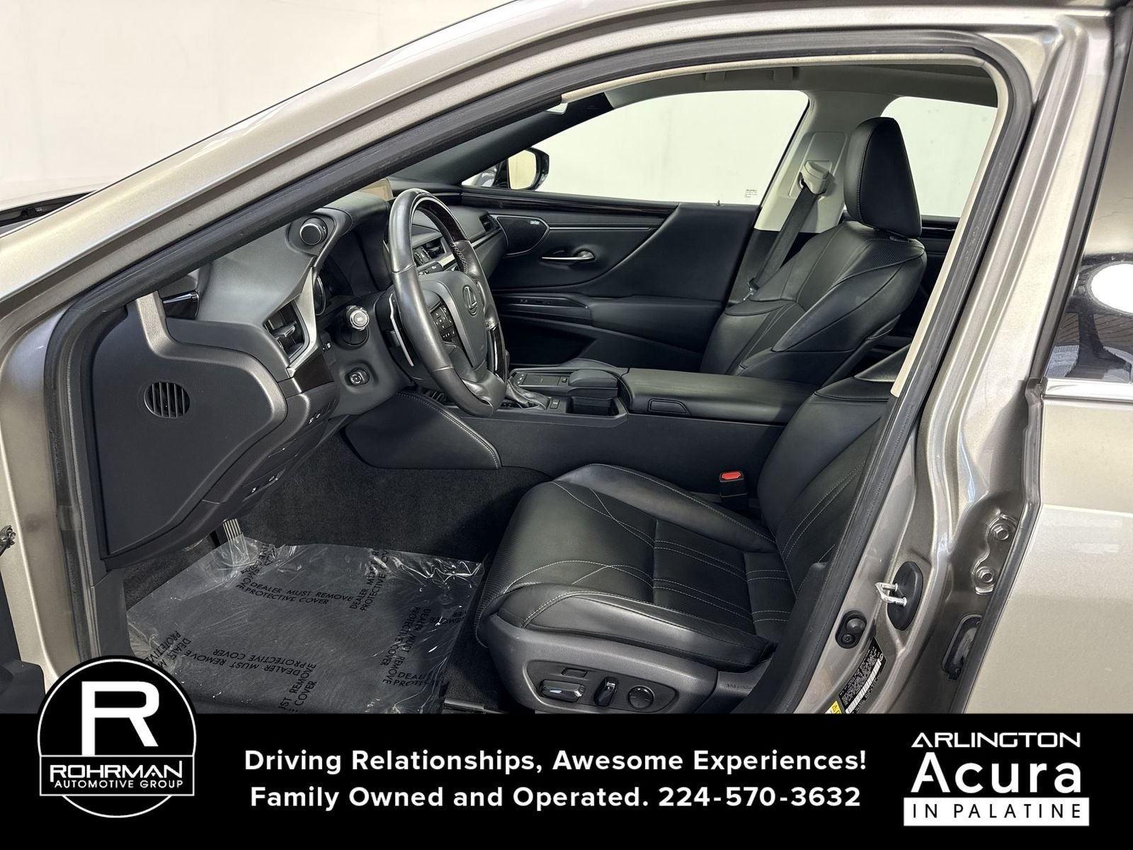 2019 Lexus ES ES 350