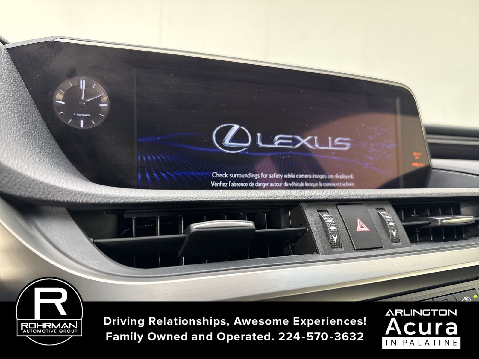 2019 Lexus ES ES 350