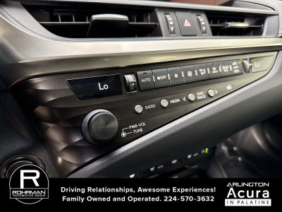 2019 Lexus ES ES 350