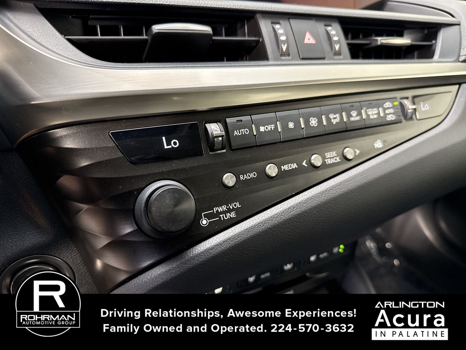 2019 Lexus ES ES 350