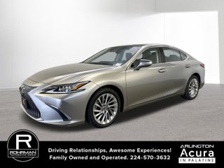2019 Lexus ES ES 350