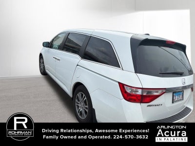 2013 Honda Odyssey Base