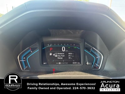 2019 Honda Odyssey Base