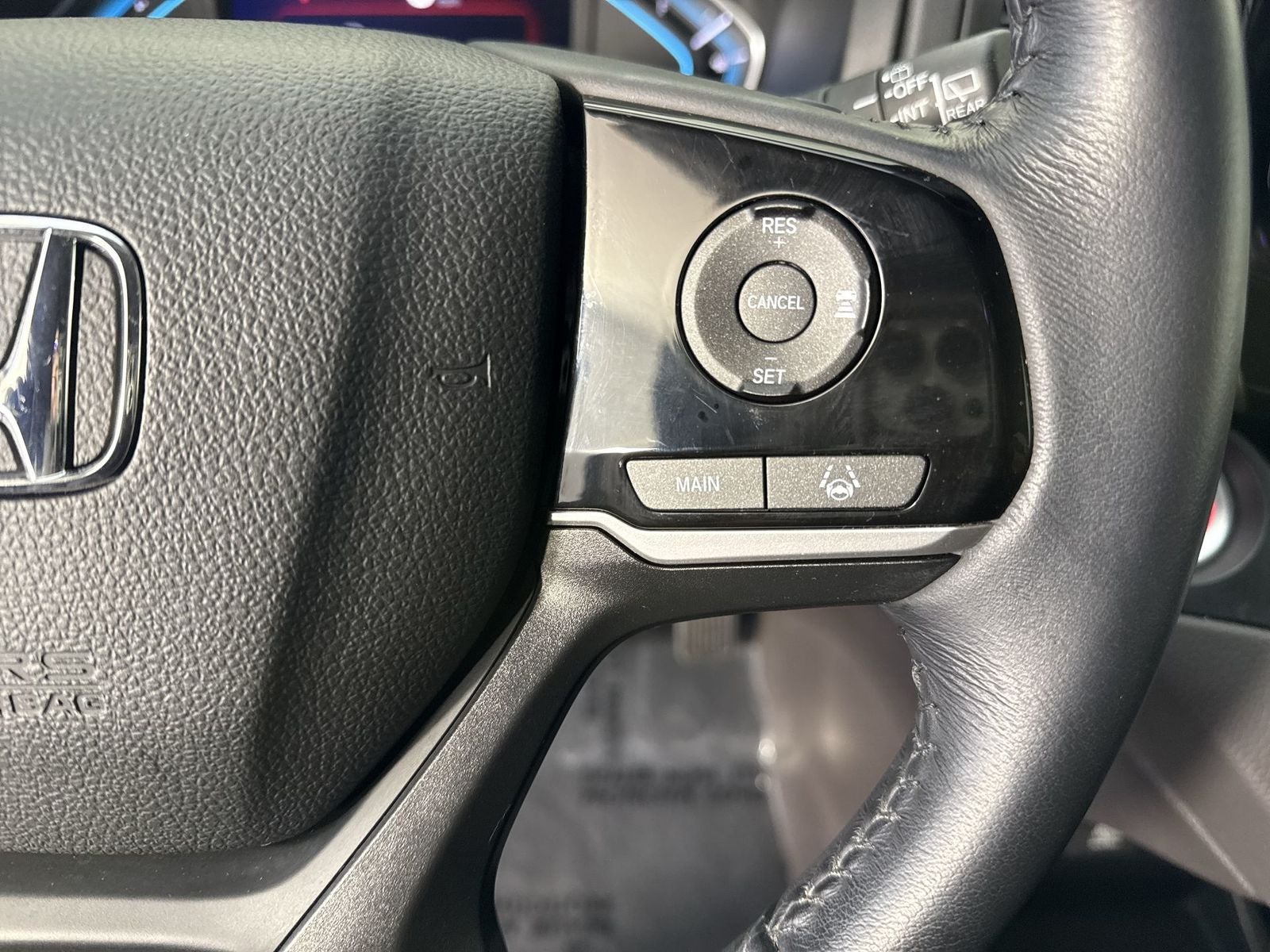 2019 Honda Odyssey Base
