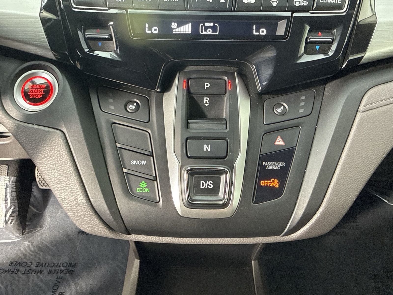 2019 Honda Odyssey Base
