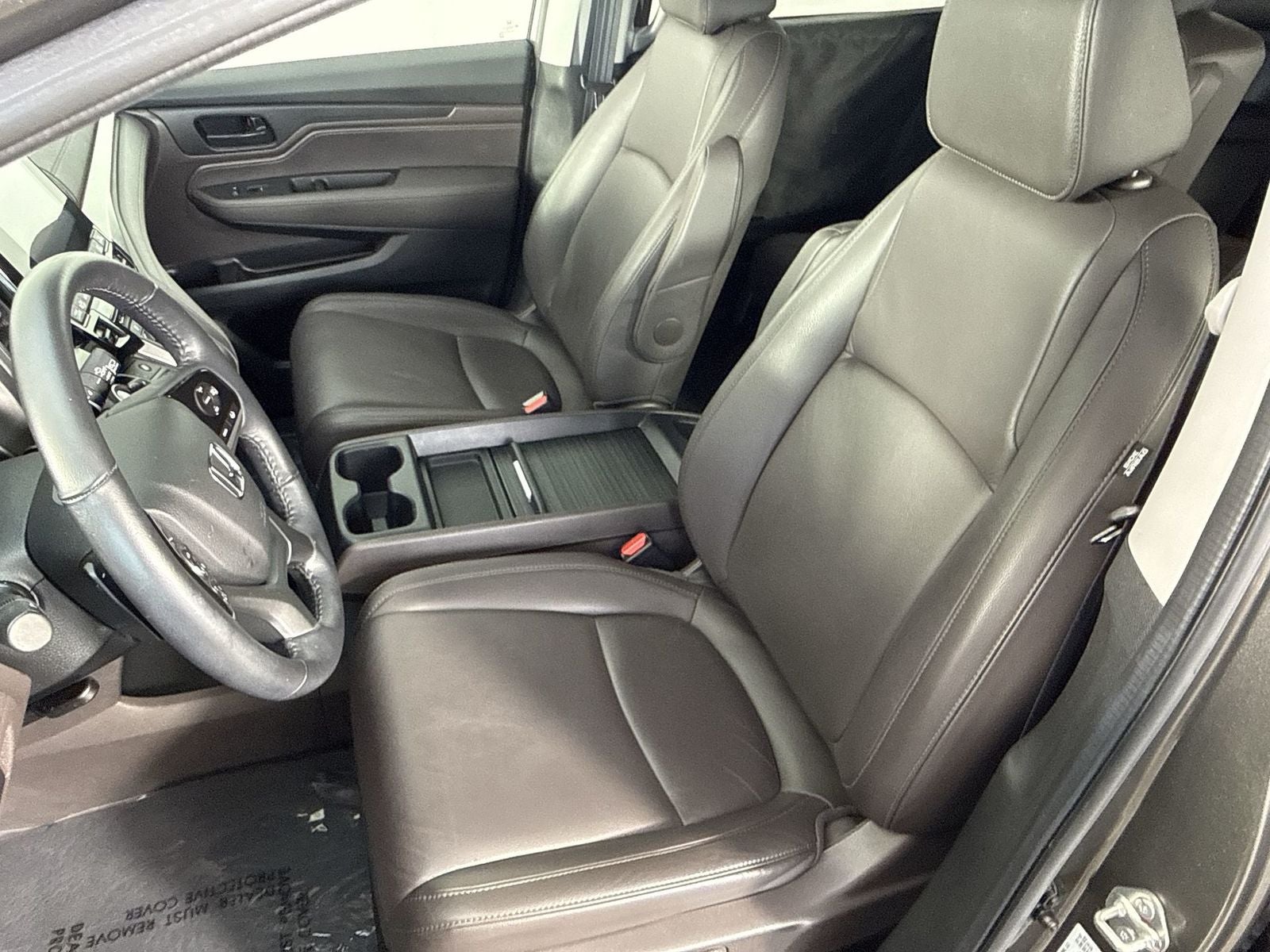2019 Honda Odyssey Base
