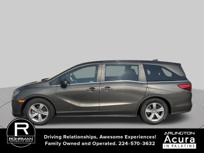 2019 Honda Odyssey Base