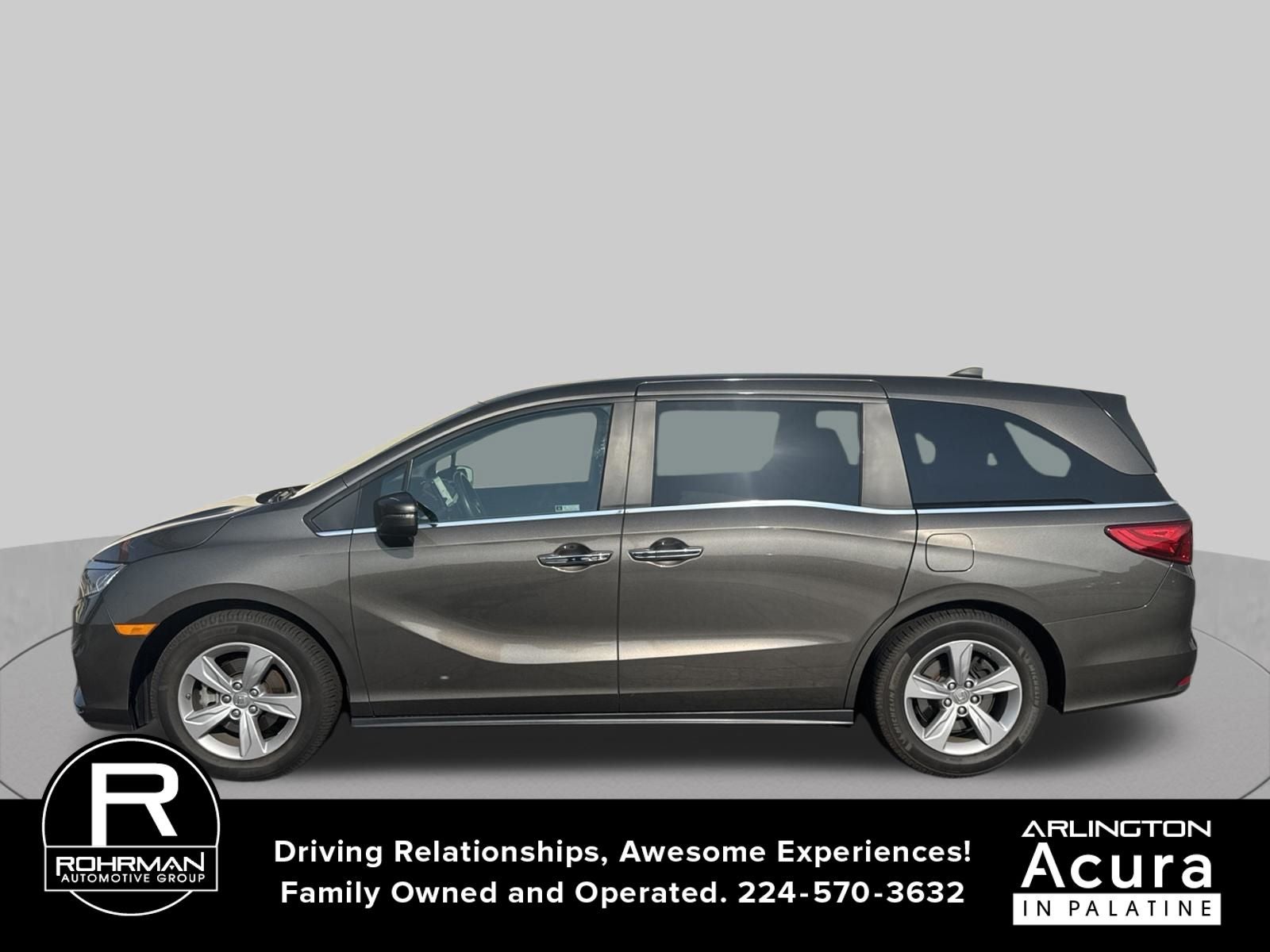 2019 Honda Odyssey Base