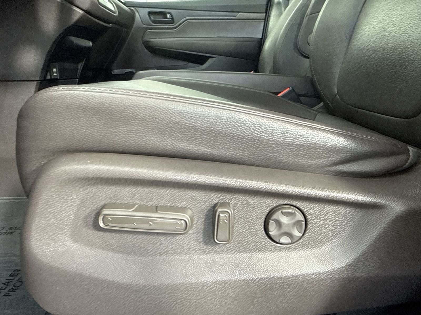 2019 Honda Odyssey Base
