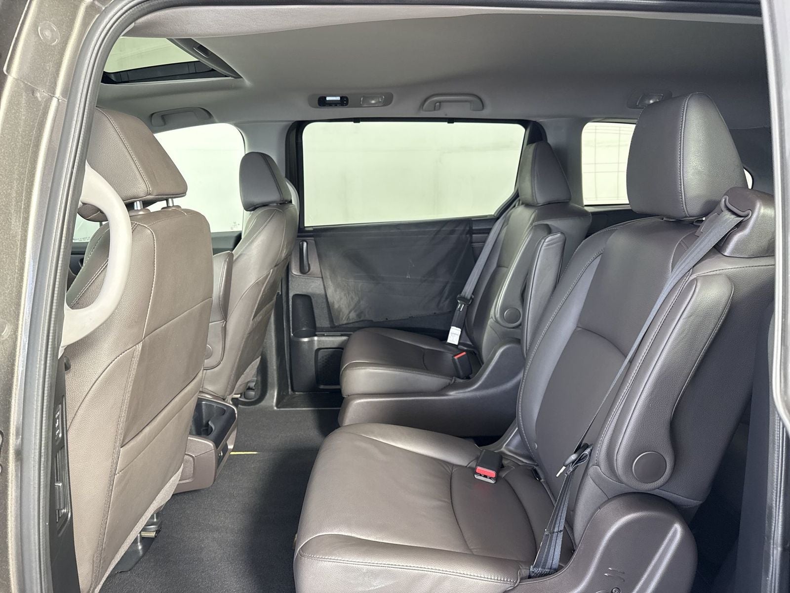 2019 Honda Odyssey Base