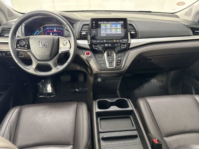 2019 Honda Odyssey Base