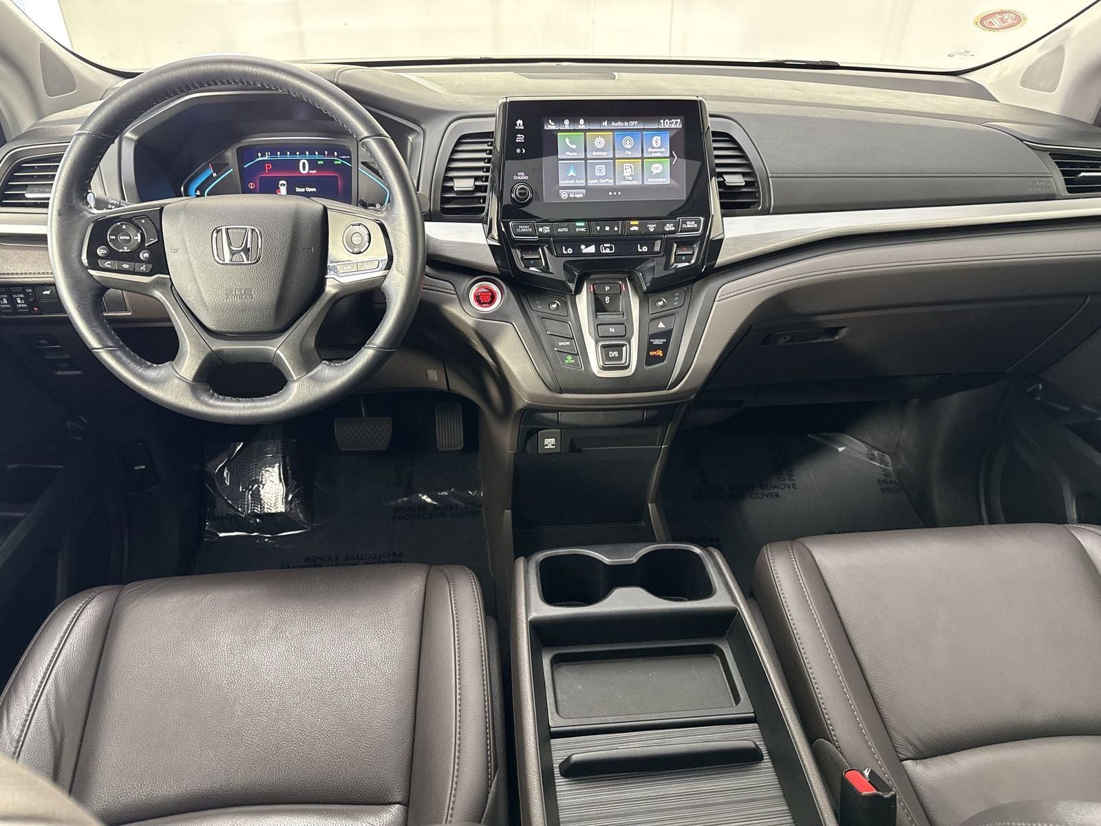 2019 Honda Odyssey Base