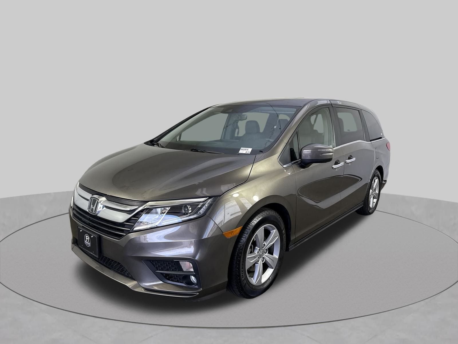 2019 Honda Odyssey Base