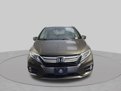 2019 Honda Odyssey Base