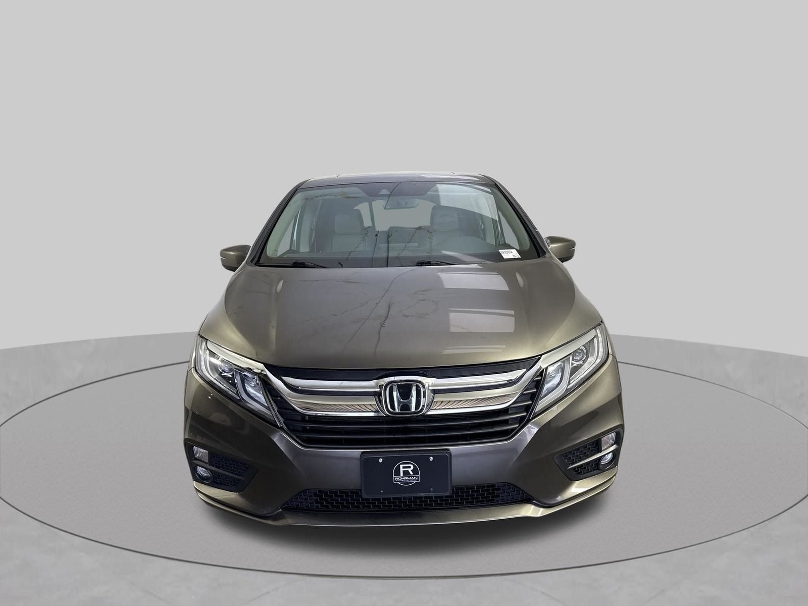 2019 Honda Odyssey Base