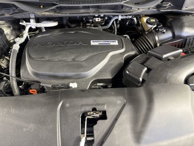 2019 Honda Odyssey Base