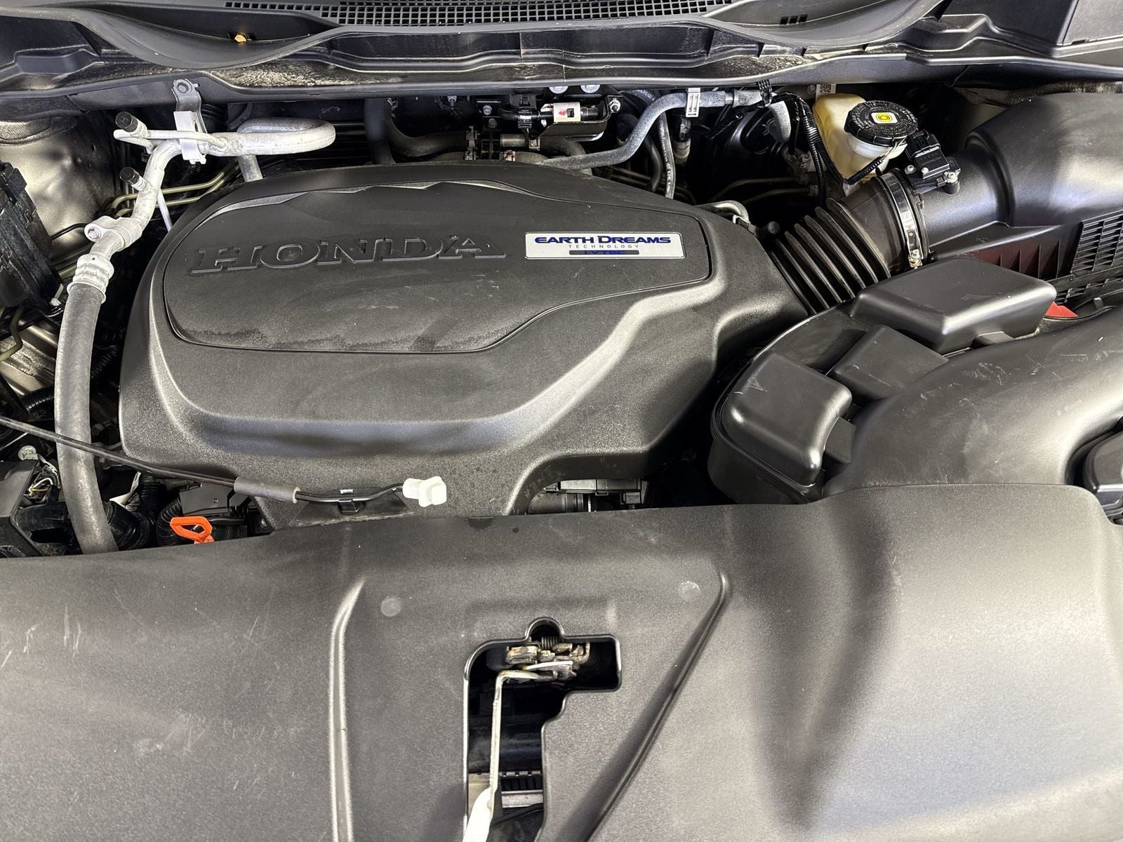 2019 Honda Odyssey Base