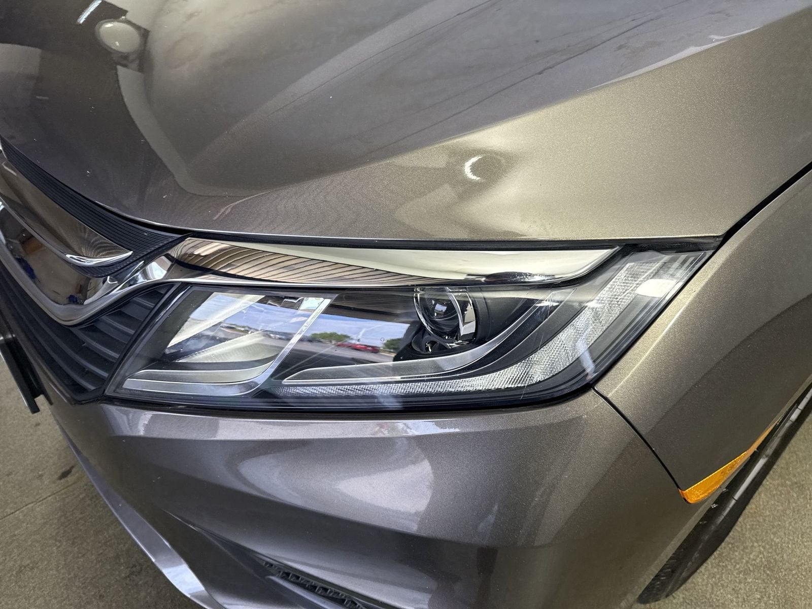 2019 Honda Odyssey Base