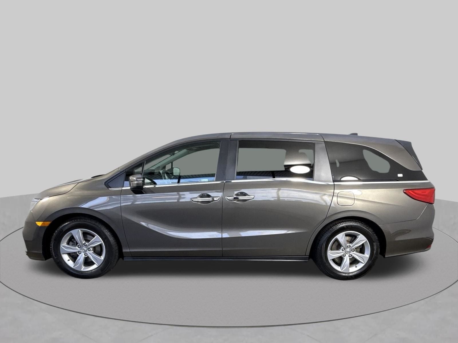 2019 Honda Odyssey Base
