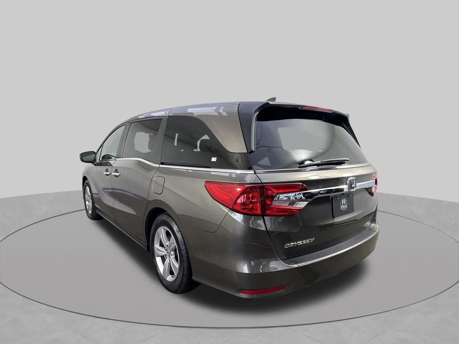 2019 Honda Odyssey Base