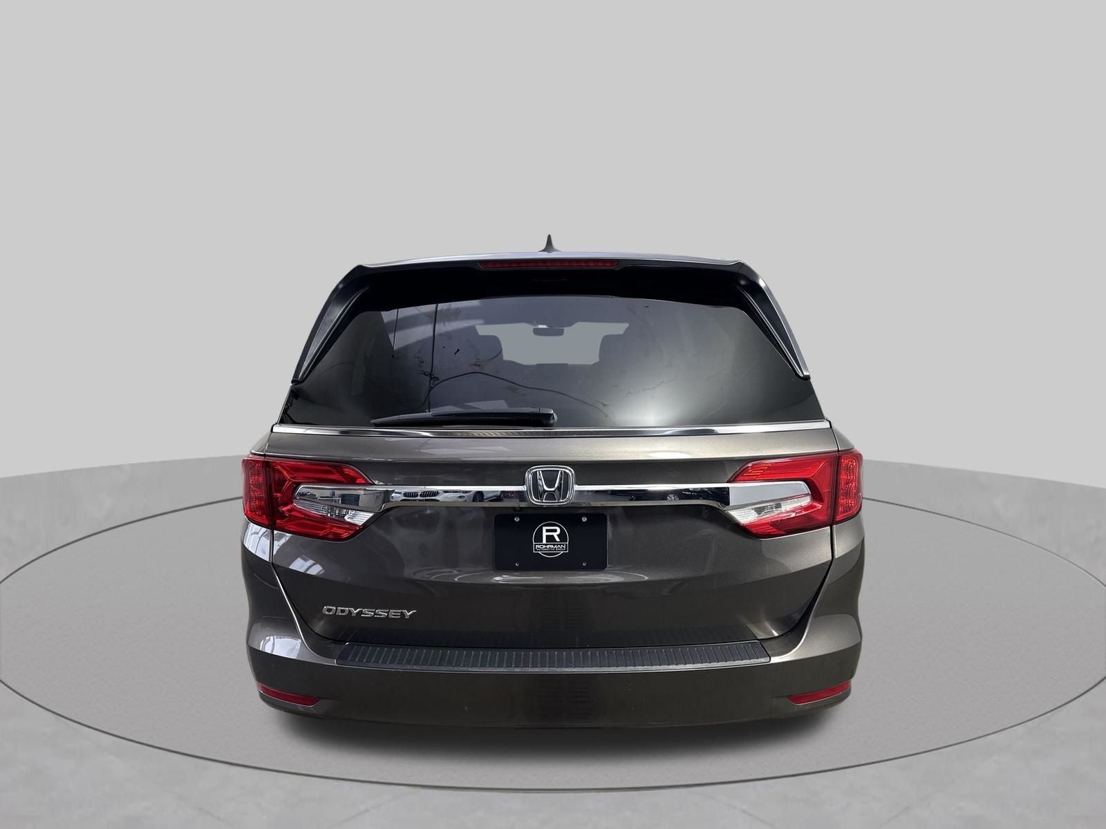 2019 Honda Odyssey Base