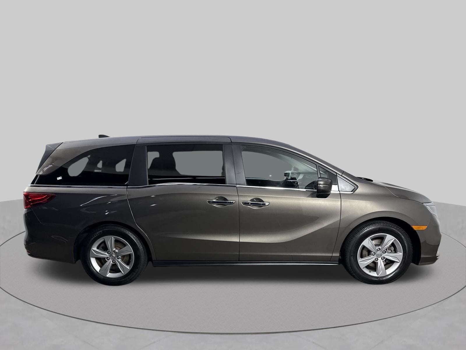 2019 Honda Odyssey Base