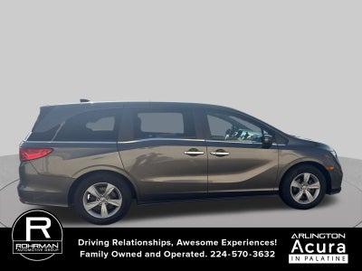 2019 Honda Odyssey Base