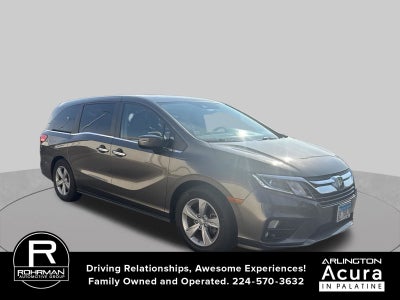 2019 Honda Odyssey Base
