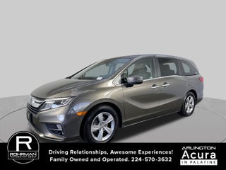 2019 Honda Odyssey Base