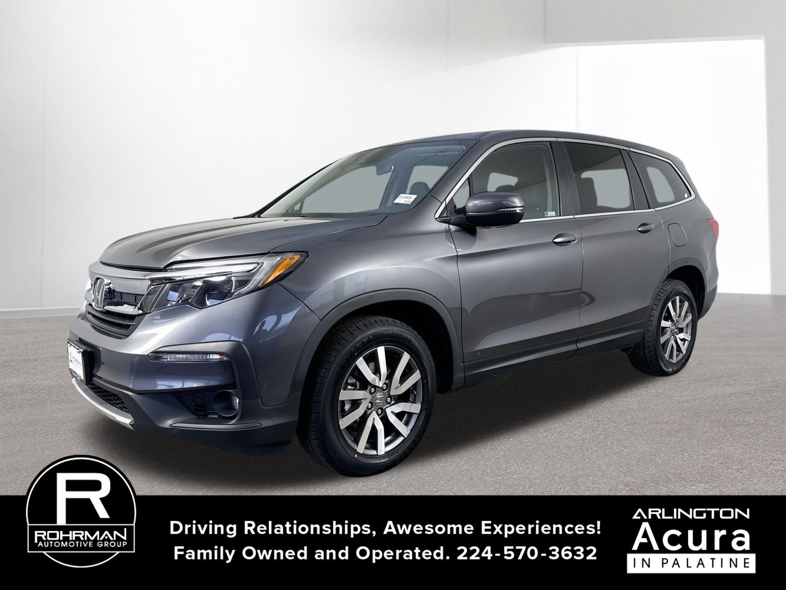 2019 Honda Pilot EX-L