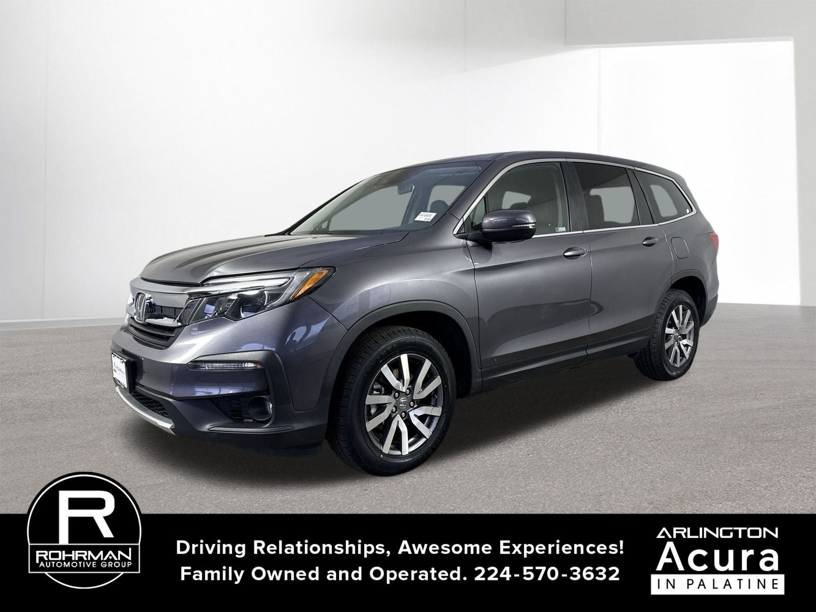 2019 Honda Pilot EX-L