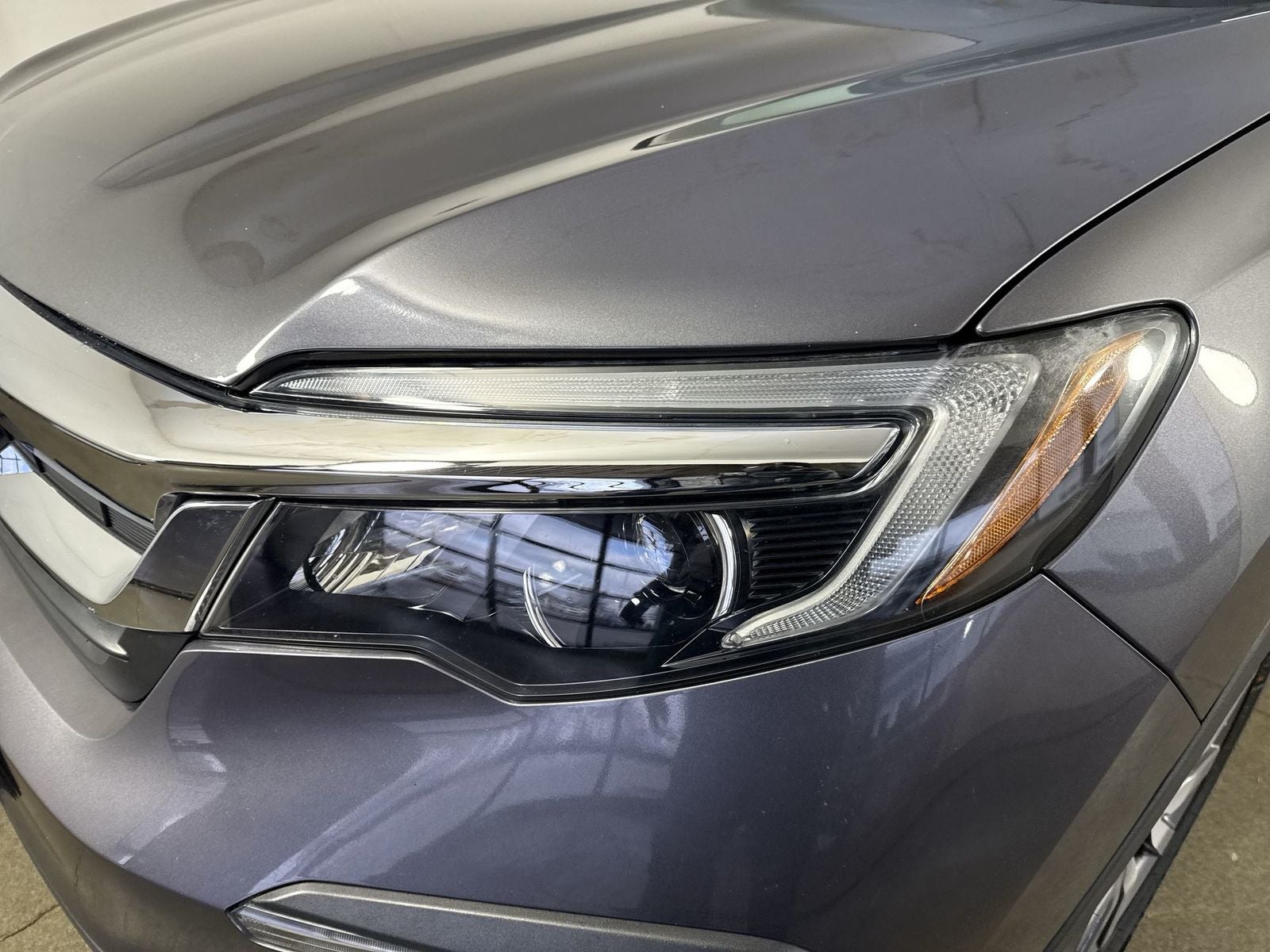 2019 Honda Pilot EX-L