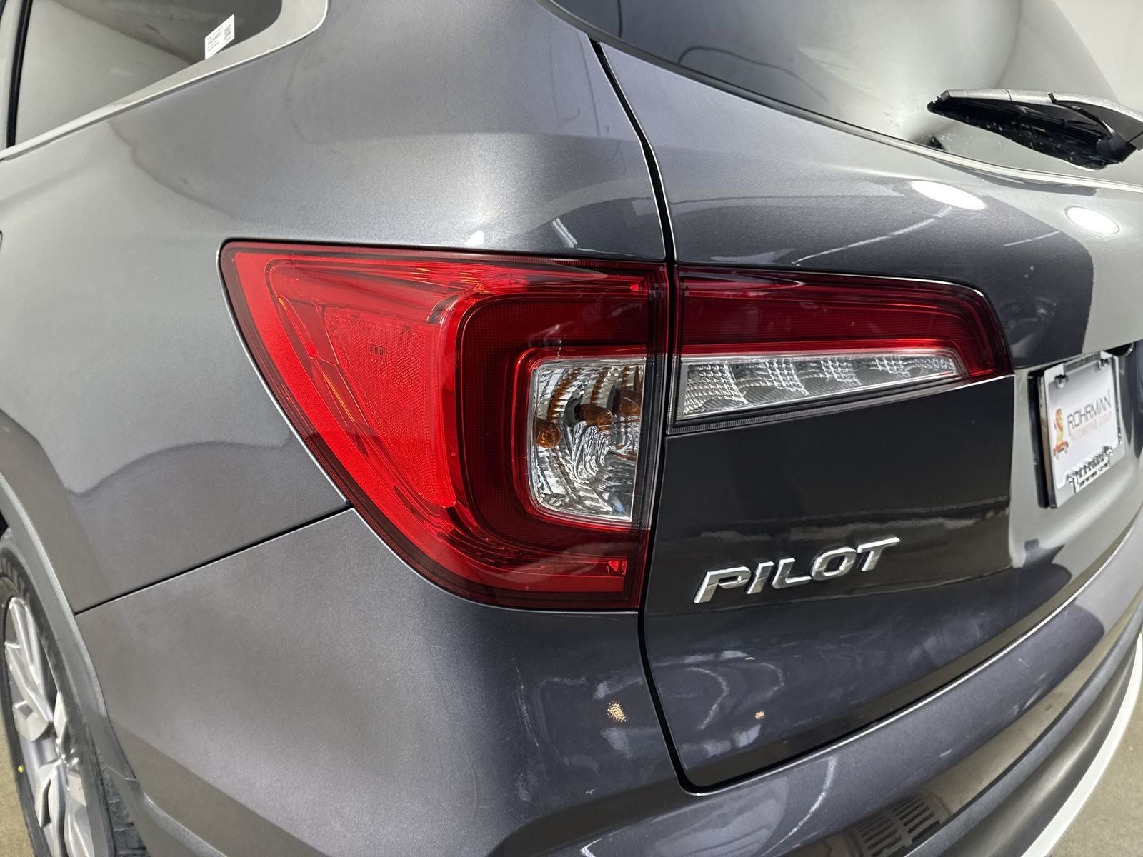 2019 Honda Pilot EX-L