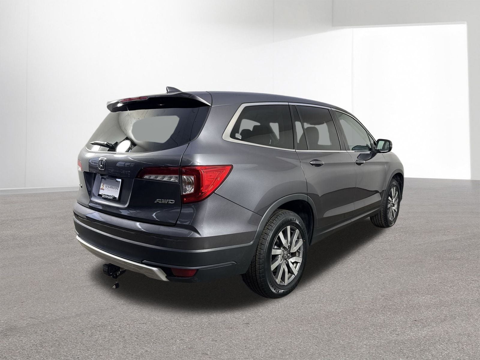 2019 Honda Pilot EX-L