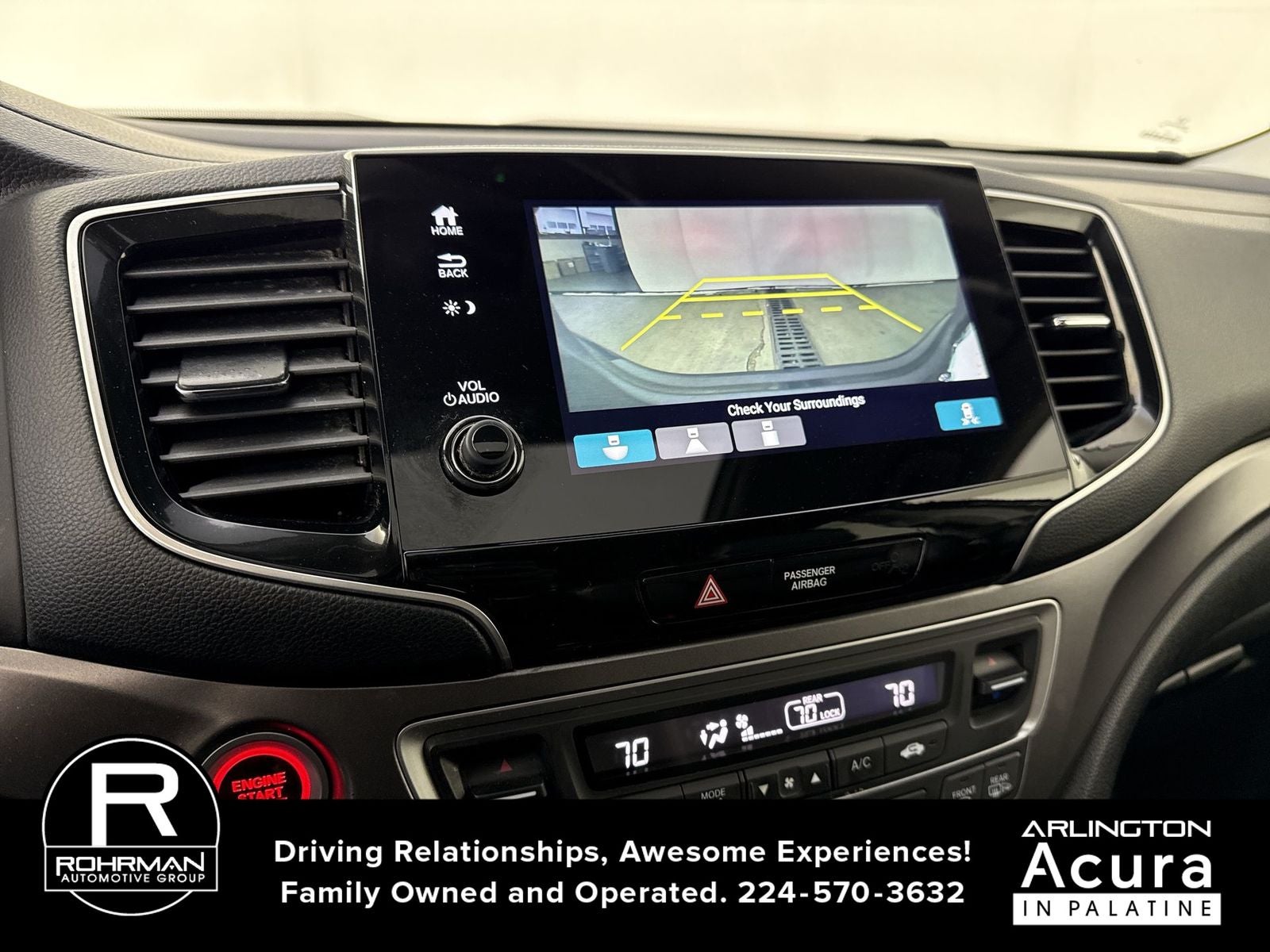 2019 Honda Pilot EX-L