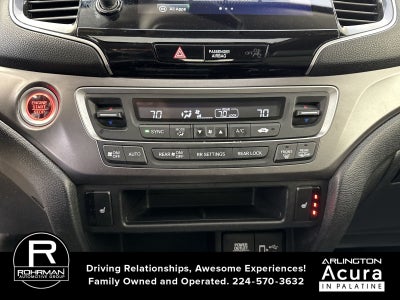 2019 Honda Pilot EX-L