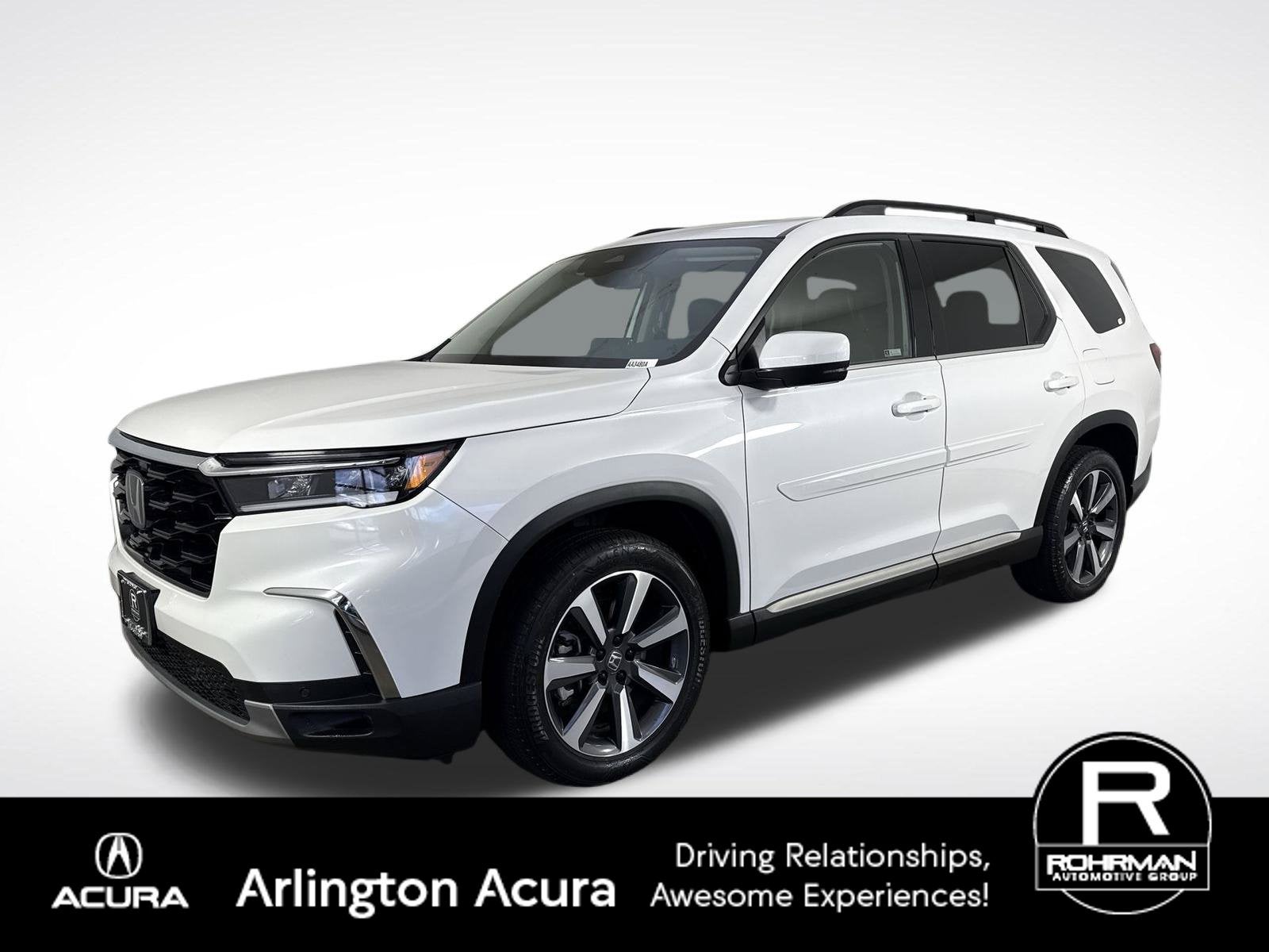 2023 Honda Pilot Touring