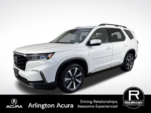 2023 Honda Pilot Touring