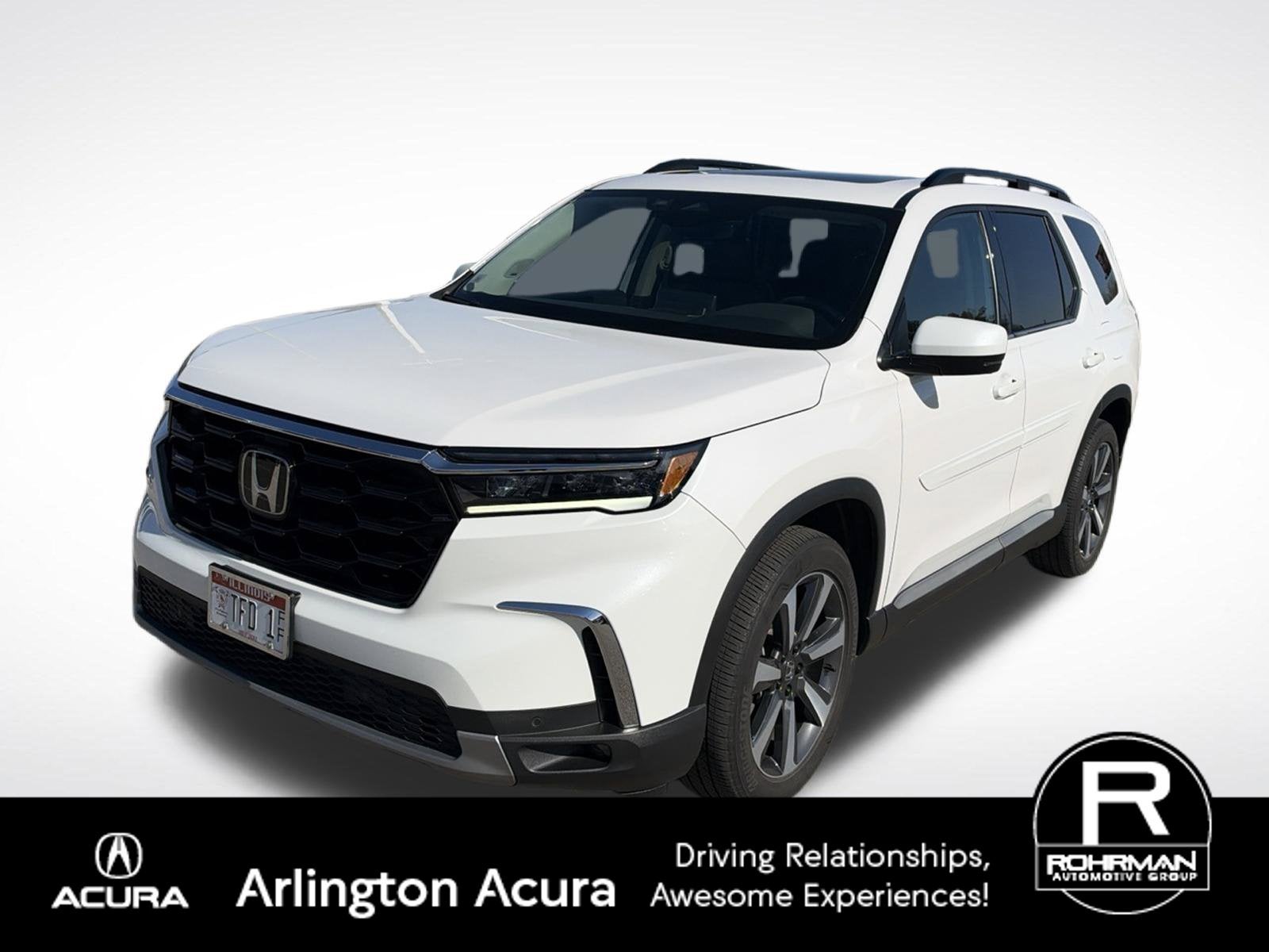 2023 Honda Pilot Touring