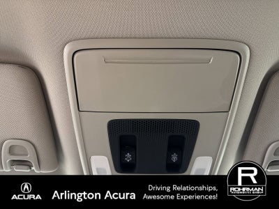 2023 Honda Pilot Touring