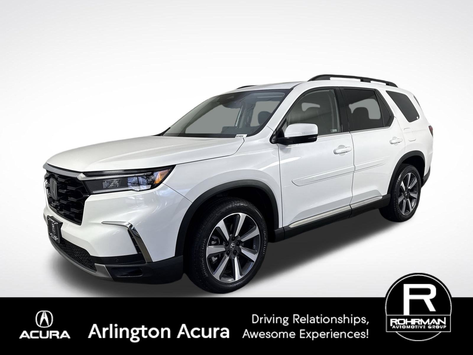 2023 Honda Pilot Touring
