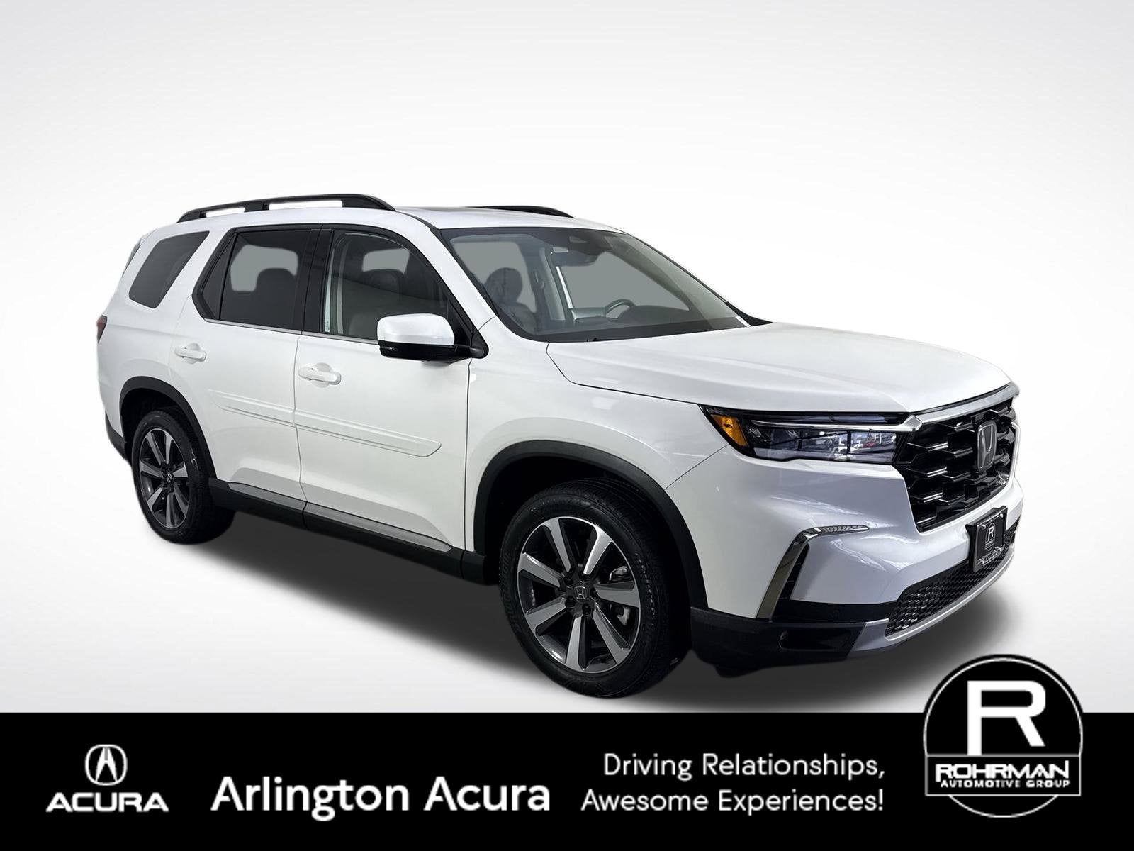 2023 Honda Pilot Touring